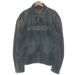 2025年最新】VANSON メンズ Gジャン・デニムジャケットの人気