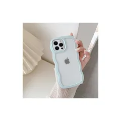 QLTYPRI iPhone 15 Pro Maxケース クリア TPUカバー おしゃれ 韓国 可愛い 透明 薄型 軽量 耐衝撃 スマホケース ワイヤレス充電対応 ストラップホール付き アイフォン 15 Pro Max ケース 6.7インチ 対応 - ライ 0