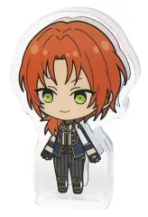 【中古】アクリルスタンド・アクリルパネル 月永レオ(Knights) ころっと アクリルミニフィギュア 「あんさんぶるスターズ!!」