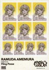 【中古】キャラカード 飴村乱数 トレーディング証明写真風ブロマイド 「ヒプノシスマイク -Division Rap Battle- 10th LIVE <<LIVE ANIMA>> 記念オンラインくじ」 D賞