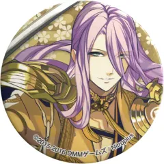【中古】バッジ・ピンズ(キャラクター) 蜂須賀虎徹 「刀剣乱舞-ONLINE- 缶バッジコレクション(戦闘) VOL.1」
