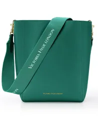 [VICTORIA HYDE] ショルダーバッグ レディース ショルダーバッグ ベルト スクエア ショルダーバッグ　レディース 鞄 バック b 鞄 バック かばん 大容量 グリーン TL  y933