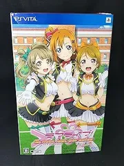 【中古】(未使用･未開封品)ラブライブ! School idol paradise Vol.1 Printemps 初回限定版 - PSVita