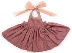 【マールマール/MARLMARL】スタイ・お食事用エプロン 80サイズ 女の子【子供服・ベビー服】（1810183）