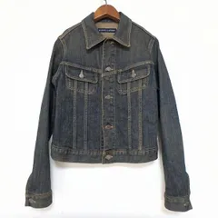 #anc ラルフローレン RalphLauren ジャケット 9 青系 Gジャン デニム レディース [921171]のサムネイル