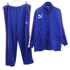 PUMA(プーマ) / 90S/ヒットユニオン製/セットアップ/ジャージ/L