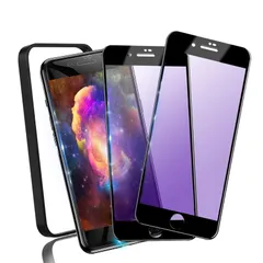 【在庫処分】se3 ブルーライト ガラスフィルム iphonese第二世代/第三世代 保護フィルム se2 ブルーライトカット 2枚セット アイフォン se3 強化ガラスフィルム あいふおん 【ガイド枠付き】iphone SE2020 SE2022 画面保護シ