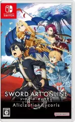 【中古】ニンテンドースイッチソフト ソードアート・オンライン Alicization Lycoris