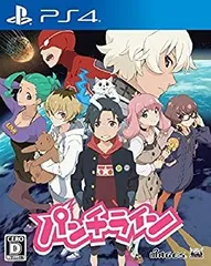 【中古】(未使用･未開封品)パンチライン - PS4