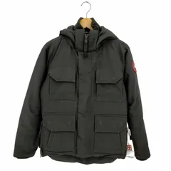 カナダグース CANADA GOOSE MAITLAND PARKA メイトランドパーカー メンズ import：XS のサムネイル