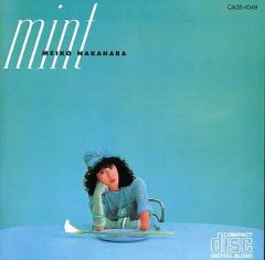 中原めいこ mint シティポップ レコード - メルカリ