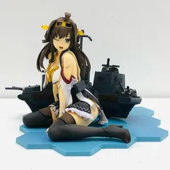 【物流センター】 中古 MAX FACTORY | マックスファクトリー フィギュア 艦これ 金剛中破 ver. 2015年製 【719】 物流センター】 中古 MAX FACTORY | マックスファクトリー