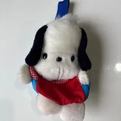 🧸ポチャッコ　ミニポーチ　サンリオ　SANRIO 90s レトロ  当時物　レア　オールド　小物　雑貨　おもちゃ