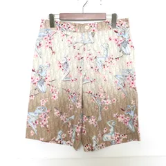 DIOR × HAJIME SORAYAMA19AW Graphic Print Shortsのサムネイル