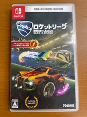 ロケットリーグ コレクターズ・エディション ★ Nintendo Switch