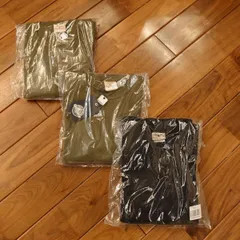 グッドウェア　サーマルクルーネックTシャツ　長袖
