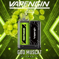 Vapengin Mini（ベイプエンジンミニ）God Muscat（ゴッドマスカット）ベイプ 本体 持ち運びシーシャ vape 電子タバコ 爆煙
