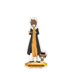 【中古】アクリルスタンド・アクリルパネル 沢田綱吉＆リボーン アクリルスタンド 「家庭教師ヒットマンREBORN!」