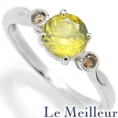 2025年最新】スフェーン 指輪の人気アイテム - メルカリ 