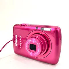 2025年最新】nikon coolpix s01の人気アイテム - メルカリ 