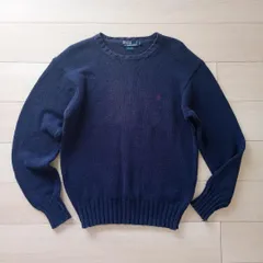 2025年最新】ラルフローレン ニット ビッグポニーの人気アイテム