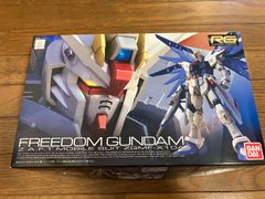 BANDAI RGフリーダムガンダム