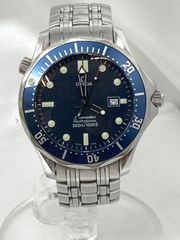 ｼｰﾏｽﾀｰ ﾌﾟﾛﾌｪｯｼｮﾅﾙ 300M ﾃﾞｲﾄ  2541.80 ｸｵｰﾂ 腕時計 稼働品