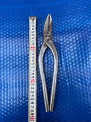 【中古】善光 金切り鋏（管理番号25）