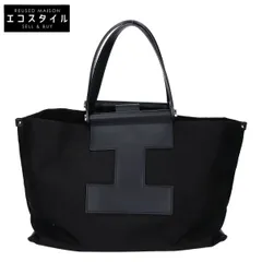 【IACUCCI】ソルベット ビアッジョ M キャンバス　トートバッグ　黒 IACUCCI イアクッチ トートバッグ SORBETTO M ソルベット 4890