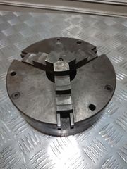 三爪 スクロールチャック 200Φ 8インチ