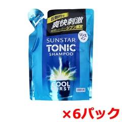 サンスタートニック限定コラボカード同梱セット　4セット　未開封 2025年最新】SUNSTARTONIC シャンプーの人気アイテム - メルカリ