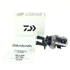 最安　新品未開封　ダイワ 21ジリオン SV TW 1000H(右巻キ) DAIWA（釣り） 【目玉商品】ダイワ 21 ジリオン SV TW 1000XHL