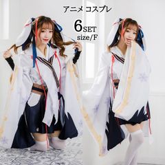 リカちゃん　十二単衣風衣装　(天然石髪飾り付き) リカちゃん 十二単衣風衣装 (天然石髪飾り付き) - メルカリ