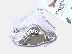 スクウェア・エニックス ドラゴンクエスト メタリックモンスターズギャラリー はぐれメタル フィギュア（新品　在庫品）