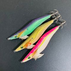 エメラルダス ダートII 3.5号 エギ エギセット 廃盤 Egi Squid Jig Emeraldas Daiwa