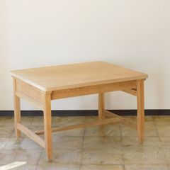 檜無垢材 学習机 デスク 天然木 クリア 明るめ オイル塗装 - メルカリ