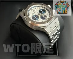 ご購入大歓迎です 超人気?? AP オーデマ ピゲ ロイヤル オーク クォーツ ウォッチ 26315st超人気?? AP オーデマ ピゲ ロイヤル オーク クォーツ ウォッチ 26315st 自動巻き｜本日限定特価｜新品未使用--WTO輸入2