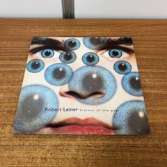 ▲01)【同梱不可】ロバートライナー/Robert Leiner/Visions Of The Past/ AMB 3925/2LP/ベルギー/エレクトロニカ/A
