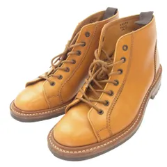 トリッカーズ モンキーブーツ Tricker's（トリッカーズ）モンキーブーツ（リッジウェイソール