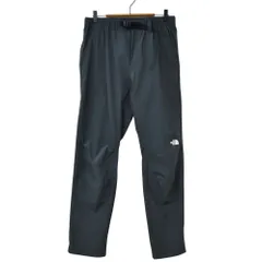 美品 ザ ノースフェイス THE NORTH FACE VERB LT PT NB32106 バーブ ライト パンツ トレッキング 登山 ウェア グレー XL