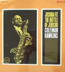 コールマン・ホーキンス レコード 5枚セット COLEMAN HAWKINS / HAWKINS! LIVE! | sixteen records (シックス