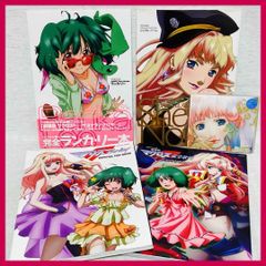 超時空要塞マクロス マクロスF ポスター ミンメイ シェリル ランカ マクロスF」シェリル＆ランカが代々木第一体育館に降臨 10年ぶり