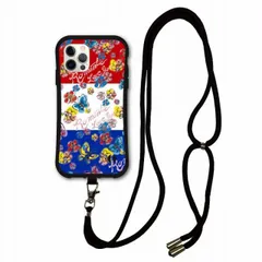 [iPhone14] スマホショルダー付 スカラー iPhone15 ケース 耐衝撃 i-coronケース iPhone16 15 14 Pro 13 12 11 Pro Max スマホケース アイフォン 全機種対応 スマホカバー scolar 花 チョウ ト