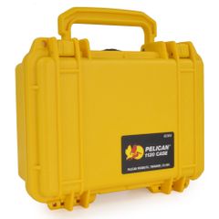 美品】PELICAN 1300 CASE イエロー ハードケース - メルカリ