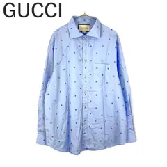 2025年最新】GUCCI レディース 長袖 シャツ・ブラウスの人気