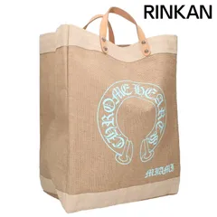 2025年最新】CHROME HEARTS メンズ トートバッグの人気アイテム - メルカリ