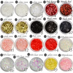 3個セット♡ホログラム、ラメ、グリッターから3個選んでください