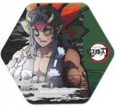 【中古】コースター 可楽 コースター Bグループ 「鬼滅の刃×ufotableCafe/マチ★アソビCAFE＆ufotable DINING 鬼襲来」 ドリンクメニュー注文特典