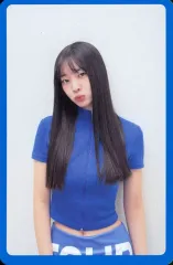 【中古】コレクションカード(女性) TWICE/ダヒョン(DAHYUN)/裏面青/CD「THIS IS FOR(一般盤)」(THIS ver.)初回限定特典フォトカード