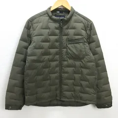 ※値下げ　MCGREGOR ステッチレスダウンジャケット ブラック McGREGOR 40%OFF SALE マグレガー メンズ 3WAY ダウンジャケット